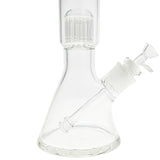 Thick Ass Glass 20" Beaker Bong w/ Double 16-Arm Tree Perc 7mm