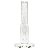 Thick Ass Glass 9.25" Quartz Inline Percolator Dab Rig 14MM Female Joint