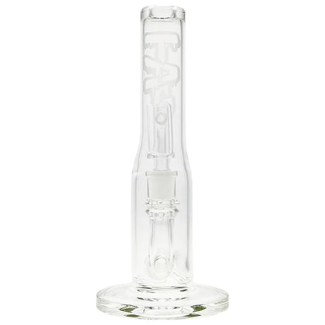 Thick Ass Glass 9.25" Quartz Inline Percolator Dab Rig 14MM Female Joint