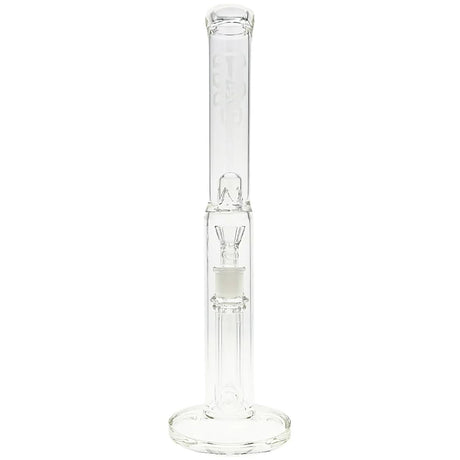 Thick Ass Glass 16" Helix Dome & Super Slit Inline Bong - 18MM Female
