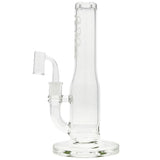 Thick Ass Glass 9.25" Quartz Inline Percolator Dab Rig 14MM Female Joint