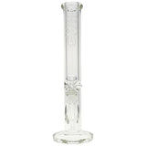 Thick Ass Glass 16" Quartz Downstem Straight Tube Bong 50x9MM