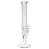 Thick Ass Glass 16" Quartz Downstem Straight Tube Bong 50x9MM