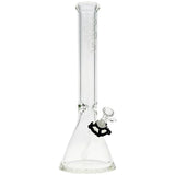 Thick Ass Glass 18" Super Thick Beaker Bong 50x9MM with 18/14MM Downstem