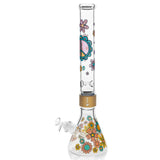 Flower Power Beaker Single Stack