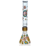 Flower Power Beaker Single Stack