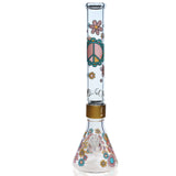 Flower Power Beaker Single Stack