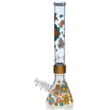 Flower Power Beaker Single Stack