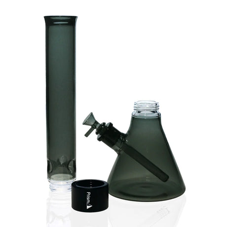 Tall Monochrome Beaker Single Stack