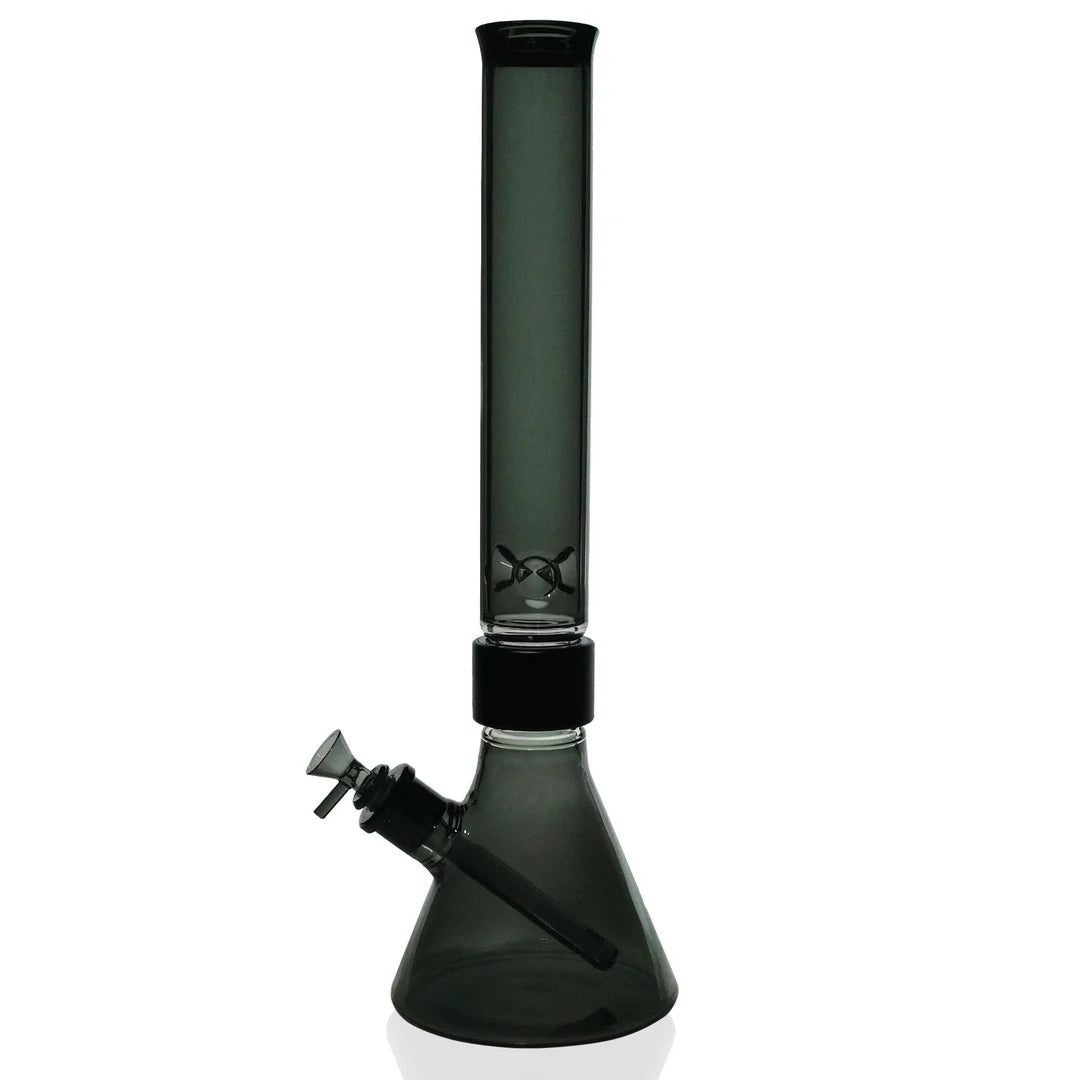 Tall Monochrome Beaker Single Stack