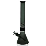 Tall Monochrome Beaker Single Stack