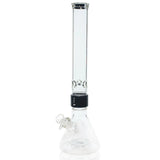 Tall Percolated Beaker Single Stack Clear