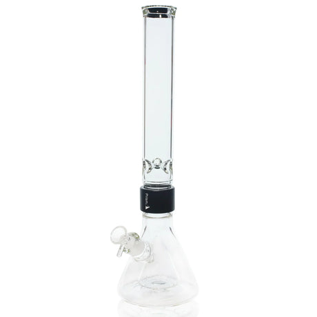 Tall Percolated Beaker Single Stack Clear
