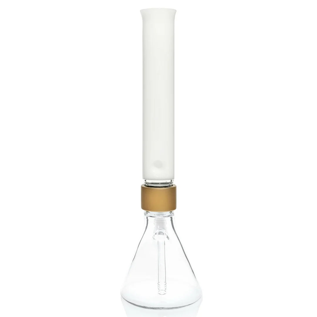 Vintage Floral Beaker Single Stack