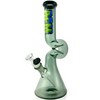 12" AFM Hunchback Full Color Beaker Bong