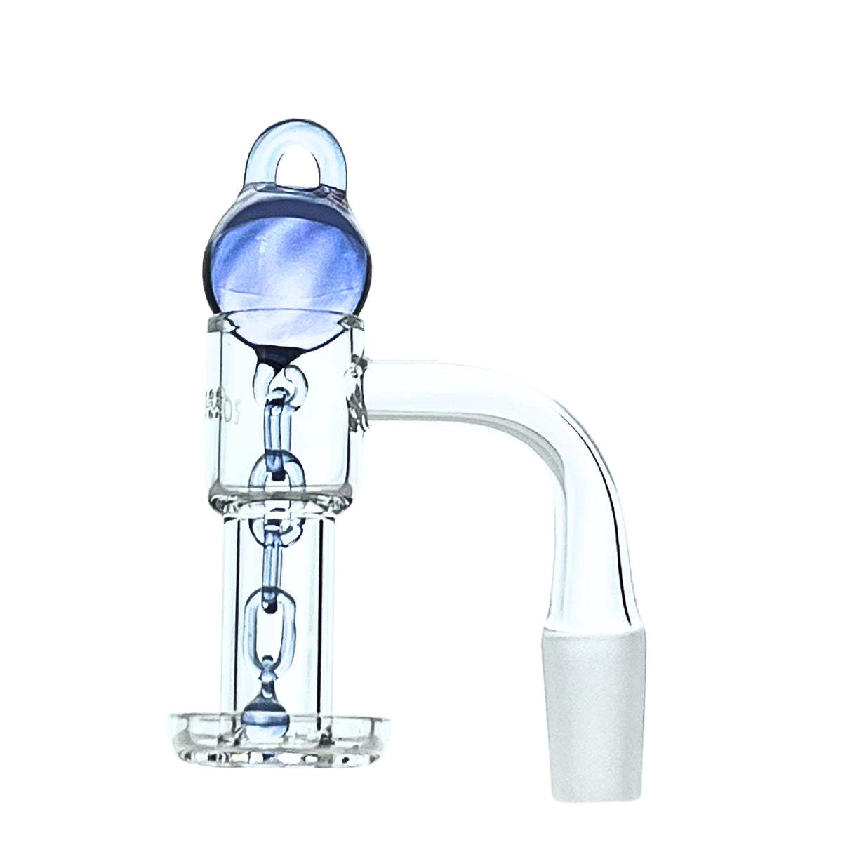 Rock Glass Terp Slurper Banger Set