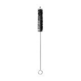 The Depot Nylon Glass Brush with sturdy bristles for effective cleaning - Front View