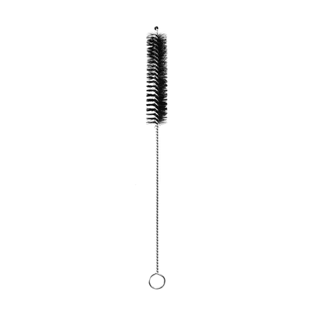 The Depot Nylon Glass Brush with sturdy bristles for effective cleaning - Front View