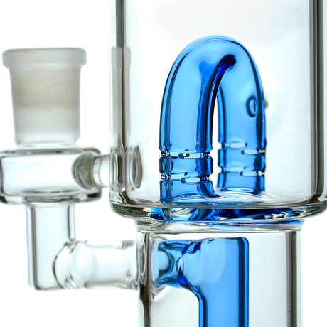 Borotech 7'' Archway Recycler Water Pipe