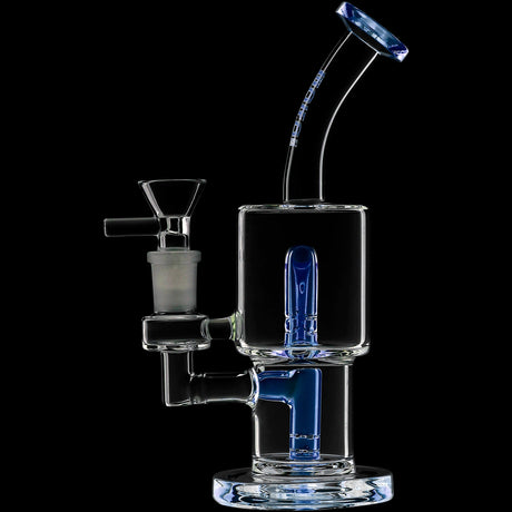 Borotech 7'' Archway Recycler Water Pipe