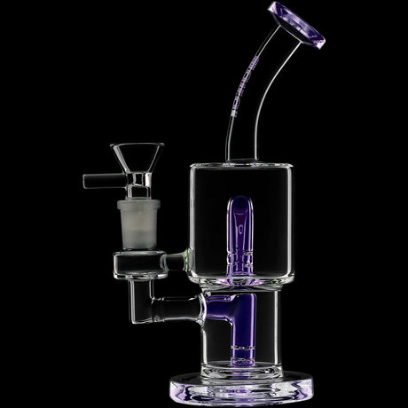 Borotech 7'' Archway Recycler Water Pipe