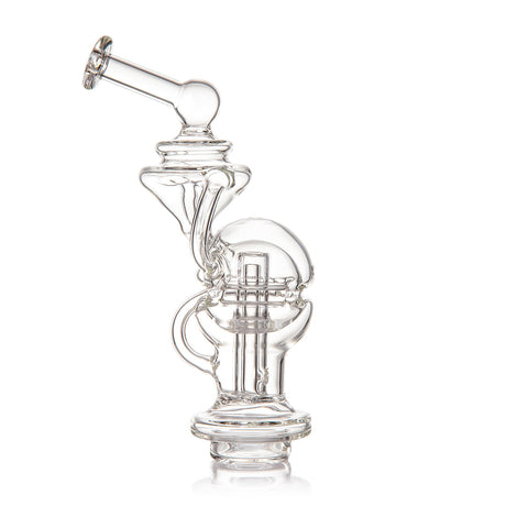 MJ Arsenal Fabcycler e-rig top for concentrate sessions