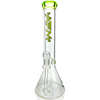 13″ AFM Inline Perc Beaker Bong