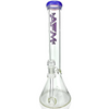 13″ AFM Inline Perc Beaker Bong
