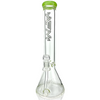 13″ AFM Inline Perc Beaker Bong