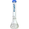 13″ AFM Inline Perc Beaker Bong