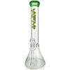 13″ AFM Inline Perc Beaker Bong