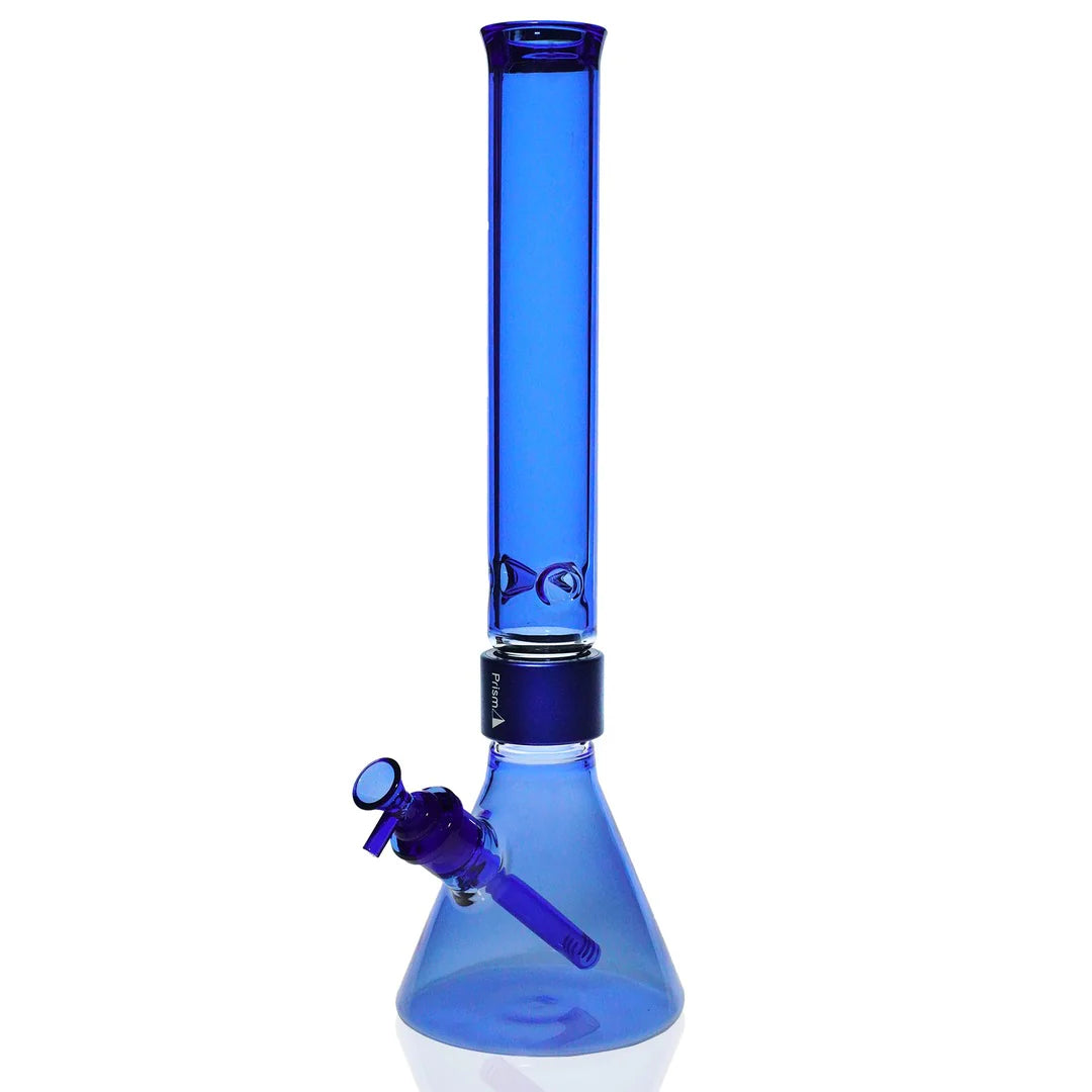 Tall Monochrome Beaker Single Stack