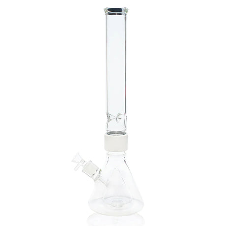 Tall Percolated Beaker Single Stack Clear