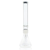 Tall Percolated Beaker Single Stack Clear