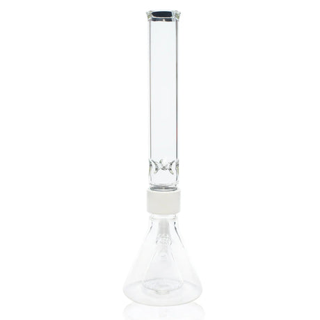 Tall Percolated Beaker Single Stack Clear