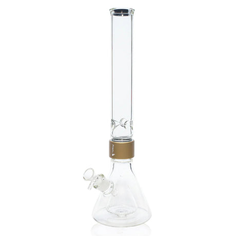 Tall Percolated Beaker Single Stack Clear