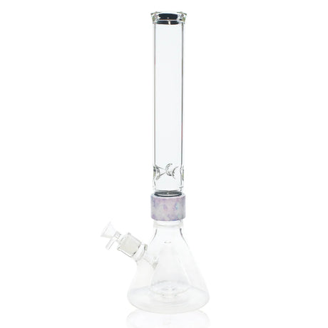 Tall Percolated Beaker Single Stack Clear