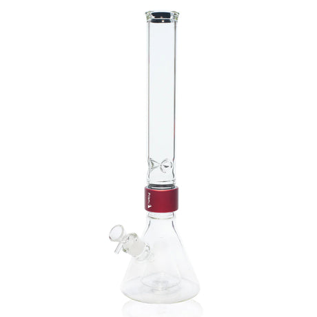 Tall Percolated Beaker Single Stack Clear
