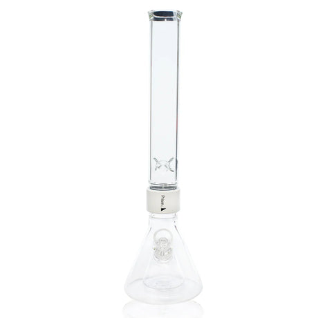 Tall Percolated Beaker Single Stack Clear