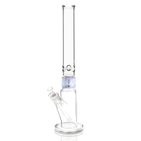 Tall Straight Tube Single Stack