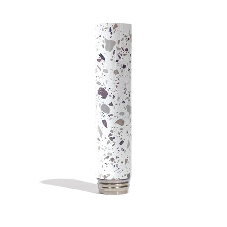 Chill - Mix & Match Series - White Terrazzo Neckpiece by Chill Steel Pipes