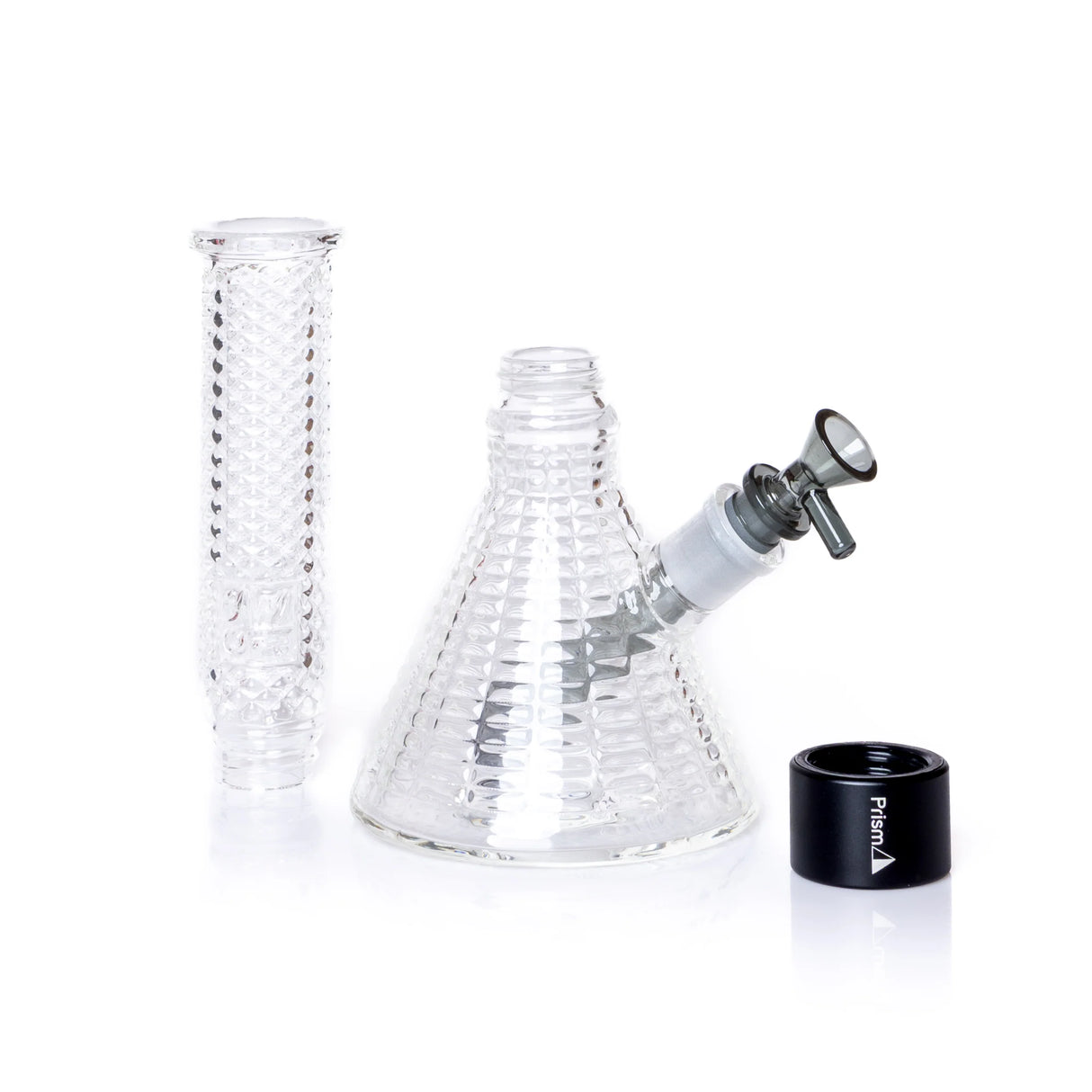 Prism x Jane West Twenties MINI Standard Beaker Clear