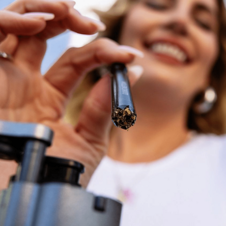 The Pirate Pipe Chillum Dugout