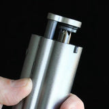 The Pirate Pipe Chillum Dugout