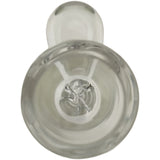 Thick Ass Glass 10MM Male 3-Pinch Screen Slide with Handle