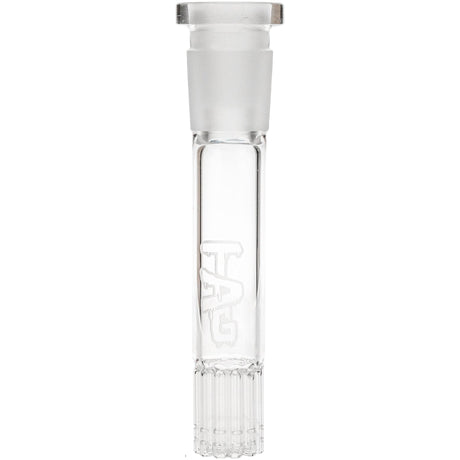 Thick Ass Glass 12-Arm Tree Percolator Downstem 28/18MM - Quartz Smooth Smoke Diffuser