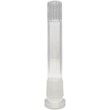 Thick Ass Glass 12-Arm Tree Percolator Downstem 28/18MM - Quartz Smooth Smoke Diffuser