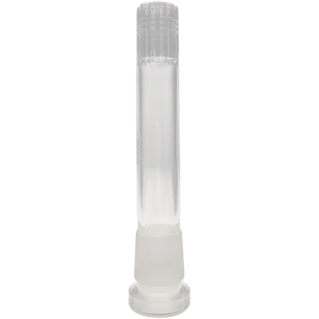 Thick Ass Glass 12-Arm Tree Percolator Downstem 28/18MM - Quartz Smooth Smoke Diffuser