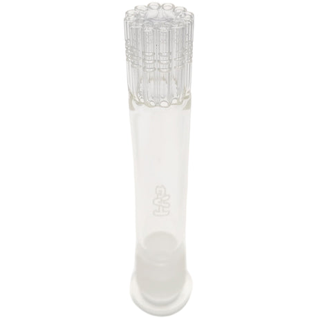 Thick Ass Glass 12-Arm Tree Percolator Downstem 28/18MM - Quartz Smooth Smoke Diffuser