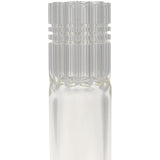 Thick Ass Glass 12-Arm Tree Percolator Downstem 28/18MM - Quartz Smooth Smoke Diffuser